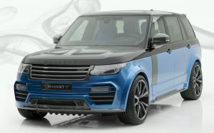 Land Rover Range Rover by Mansory 2019 года